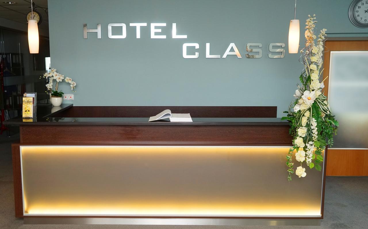 Hotel Class Hamburg Exterior photo